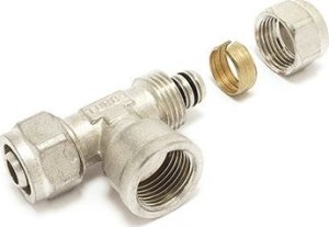 Comap Trójnik zaciskowy (skręcana) GW - 20x2-3/4 TurboSKIN COMAP 1
