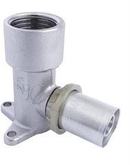 Comap Trójnik zaprasowywany GZ - 20x1/2x20 COMAP (DWZ) 1