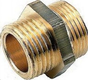 Comap Nypel przejściowy - 1/2xM22 do rozdzielacza 9800 z oringiem COMAP (PWE) 1