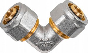 Comap Kolano zaciskowe (skręcana) - 16x2 TurboSKIN COMAP 1