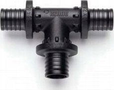 Rehau Trójnik PX - 20-20-20 RAUTITAN - PPSU 2