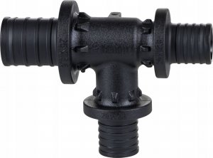 Rehau Trójnik red PX - 25-20-20 RAUTITAN - PPSU 2
