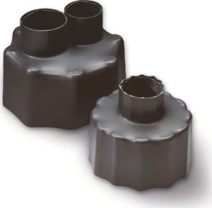 Rehau Pokrywa termokurcz. RAUTHERMEX dla rury DUO 32+20/111 1