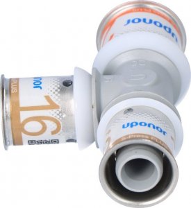 Uponor Uponor S-Press PLUS trójnik redukcyjny PPSU 20-16-16 4