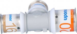 Uponor Uponor S-Press PLUS trójnik redukcyjny PPSU 20-16-16 6