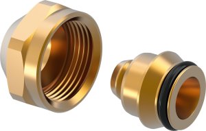 Uponor Uponor Q&E złączka DR 17-17 1