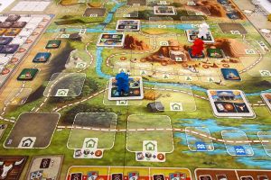 Lacerta Gra planszowa Great Western: Trail edycja polska (231892) 3