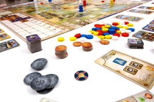 Lacerta Gra planszowa Great Western: Trail edycja polska (231892) 4