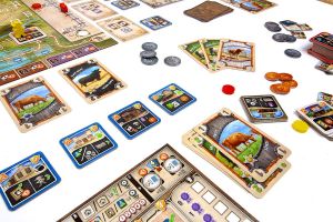 Lacerta Gra planszowa Great Western: Trail edycja polska (231892) 5