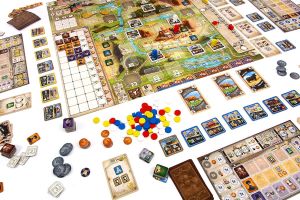 Lacerta Gra planszowa Great Western: Trail edycja polska (231892) 6