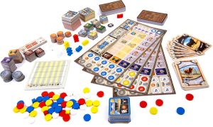 Lacerta Gra planszowa Great Western: Trail edycja polska (231892) 7