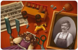 Portal Games Tajemnicze Domostwo: Ukryte tropy 4