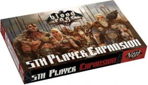 Portal Games Dodatek do gry Blood Rage: Rozszerzenie dla 5 gracza 2