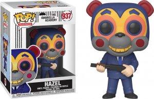 Figurka Funko Pop Funko POP! The Umbrella Academy Hazel 937 1