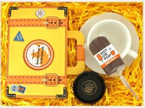 Cup&You Aromatyczny box prezentowy na herbacianą podróż 1