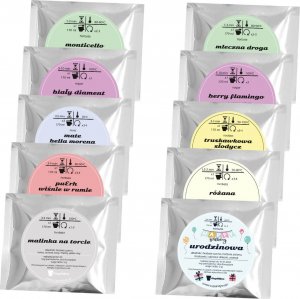 Cup&You Zestawy sypanych herbat na urodziny 50g 2