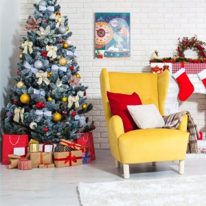 Kalendarz adwentowy Cup&You Holiday Wonderland z kawą i herbatą 24 saszetki 6