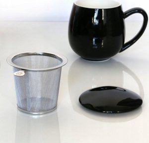 Cup&You Kubek na 18 urodziny zaparzacz + pokrywka dla niej 3