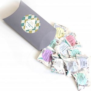 Cup&You Upominek podarunek na Dzień Ojca z herbatą 10szt. 2