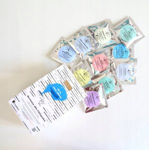 Cup&You Ciekawy upominek dla mężczyzny 10 herbat w torebce 2