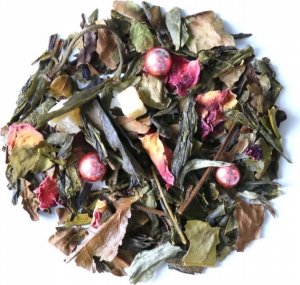 Cup&You Herbata biała delikatny smak DLA ŻONY EKO 80g 2