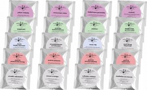 Cup&You Piękna skrzynka z herbatą 60szt dla herbaciarza 4