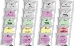 Cup&You Piękna skrzynka z herbatą 60szt dla herbaciarza 5