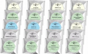 Cup&You Piękna skrzynka z herbatą 60szt dla herbaciarza 6