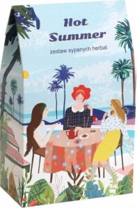 Cup&You Gorący BOX z letnim zestawem herbat dla koleżanki 5