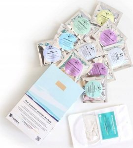 Cup&You Gorący BOX z letnim zestawem herbat dla koleżanki 6