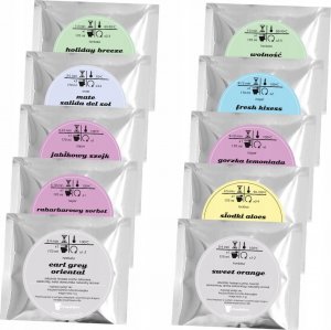 Cup&You Gorący BOX z letnim zestawem herbat dla koleżanki 7