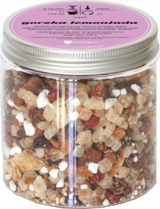 Cup&You Gorący BOX z letnim zestawem herbat dla koleżanki 9