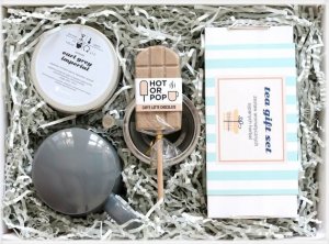 Cup&You Wyjątkowy box prezentowy z aromatyczną zawartością 1