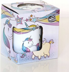 Cup&You Kubek z zaparzaczem kolorowe JEDNOROŻCE dla córki 2