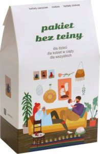 Cup&You Giftbox dla młodej mamy herbaty BEZ TEINY + kubek 5