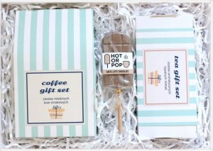 Cup&You Aromatyczny giftbox kawa herbata dla przyjaciółki 1