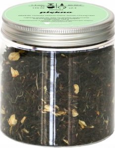 Cup&You Herbata zielona mieszanka smakowa PIĘKNO 120g 1