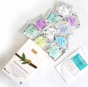 Cup&You Zestaw sypanych herbat - Lazy Time - 10 smaków - łącznie 50g 2