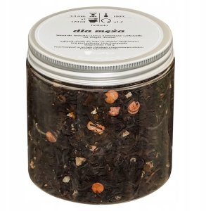 Cup&You Czarna herbata smakowa DLA MĘŻA 150g 3