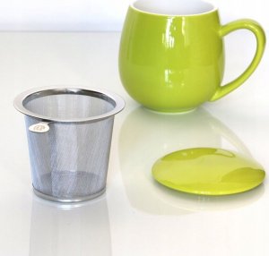 Cup&You Zestaw z zaparzaczem i pokrywką do parzenia 350ml 3