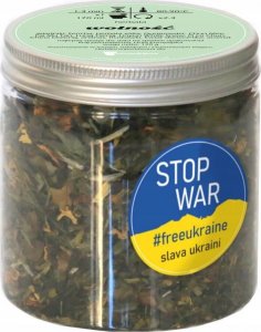 Cup&You Herbata zielona mieszanka smakowa WOLNOŚĆ 120g 2