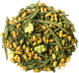 Cup&You Herbata zielona smakowa MĄDROŚĆ matcha 130g 2