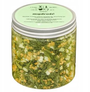 Cup&You Herbata zielona smakowa MĄDROŚĆ matcha 130g 3