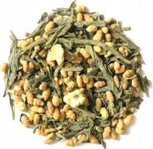 Cup&You Herbata zielona matcha prażony ryż - Mądrość 100g 2