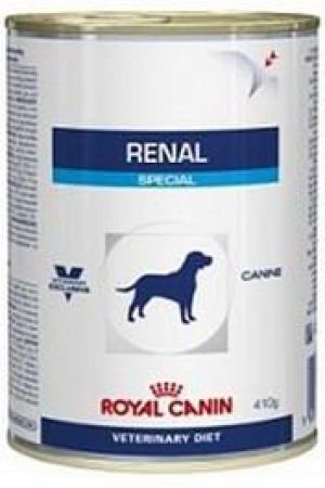 Royal Canin PIES 410g PUSZKA RENAL 1