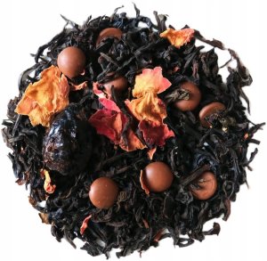 Cup&You Herbata czarna słodka liściasta - Miłość 100g 3