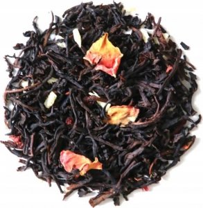 Cup&You Czarna herbata mieszanka SZCZĘŚCIE EKO KUBEK 120g 2