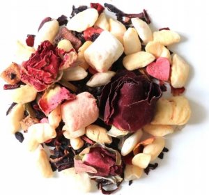 Cup&You Herbata owocowa z piankami - Radość 100g 2