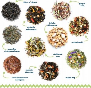 Cup&You Wyszukany oryginalny podarunek herbaty powodzenia 4