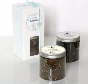 Cup&You Relaks we dwoje aromatyczny prezent dla Nowożeńców 6